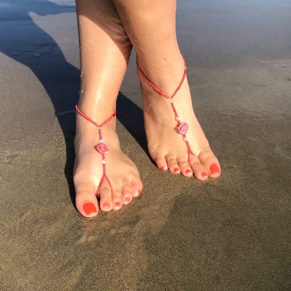 Barefoot sandals - Picture 4 of 4